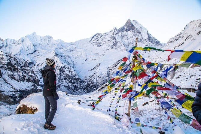 Poon Hill Trek package - Day four: Poon Hill at sunrise, then on to Ghandruk