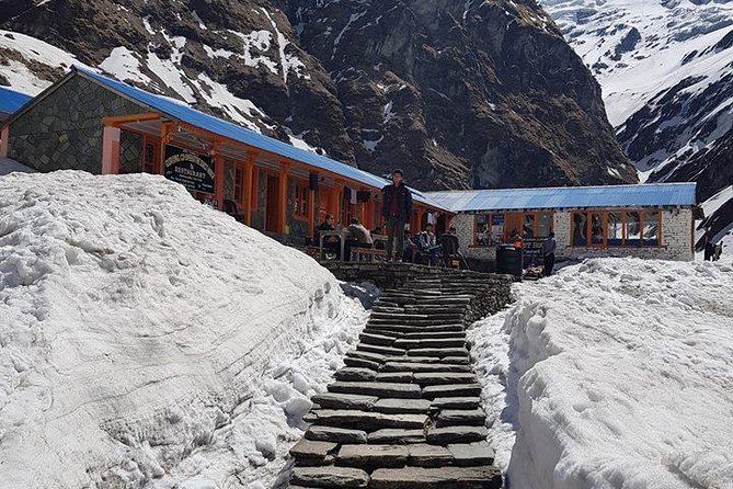 Private 7 - Day Annapurna Base Camp Trekking - Why this seven-day Annapurna trek works well