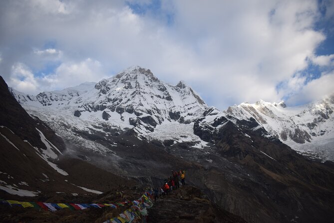 Private 7 - Day Annapurna Base Camp Trekking - Day 7: Returning to Pokhara by jeep