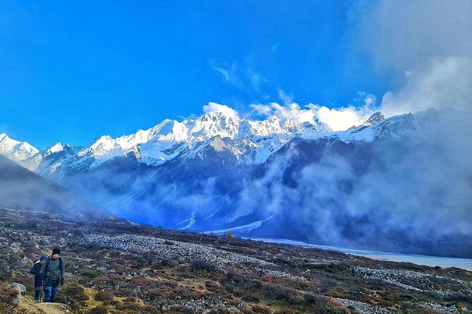 Private 8 - Day Langtang Trekking - Day 3: Five hours toward Langtang Village