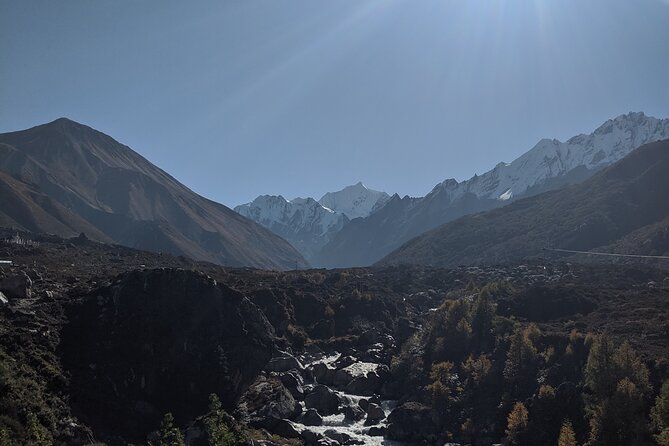 Private 8 - Day Langtang Trekking - Day 5: Kyanjin Ri at 4,884 meters