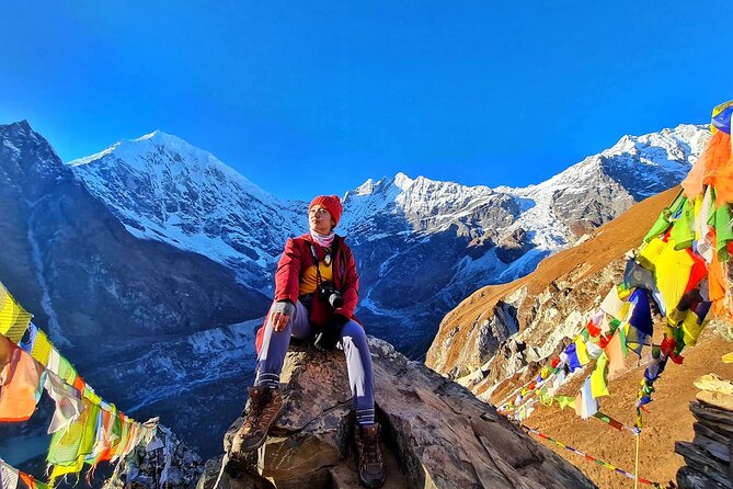 Private 8 - Day Langtang Trekking - Day 6: Six hours back through the forest