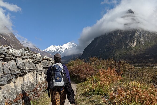Private 8 - Day Langtang Trekking - Day 7: Five hours down to Syabrubensi