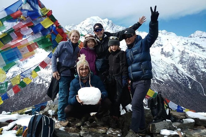 Private 8 - Day Langtang Trekking - Day 1: Six hours from Kathmandu to Syabrubensi