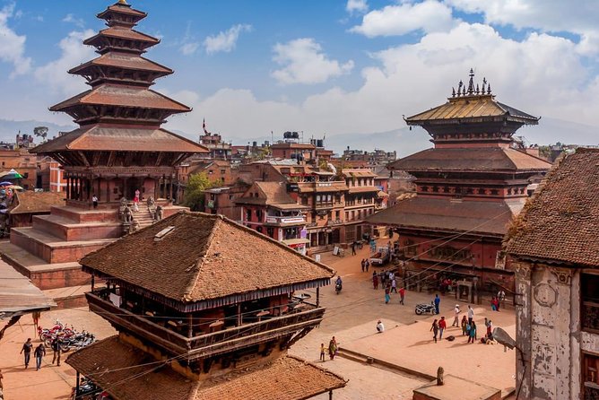 Private Bhaktapur and Nagarkot Day Tour From Kathmandu - The ride to Nagarkot and the View Tower