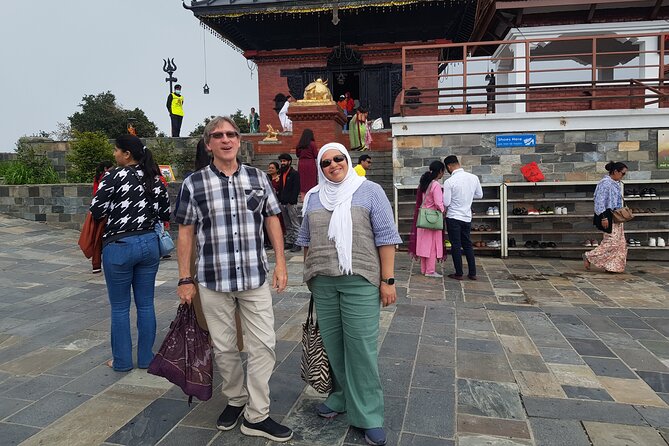 Private Chandragiri Cable Car and The Monkey Temple Tour - What the private format changes