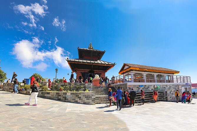 Private Chandragiri Cable Car and The Monkey Temple Tour - What is included for the advertised $5 price