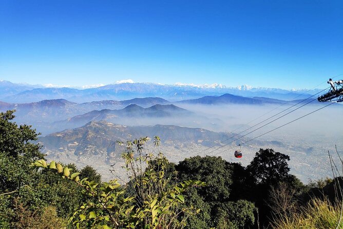 Private Chandragiri Cable Car and The Monkey Temple Tour - Who should book this experience