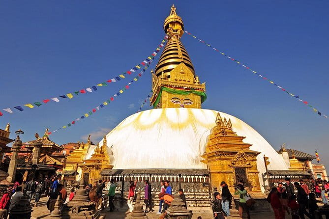 Private Full-Day Kathmandu All 7 UNESCO World Heritage Sites Tour - Patan offers the strongest concentration of Newari craft