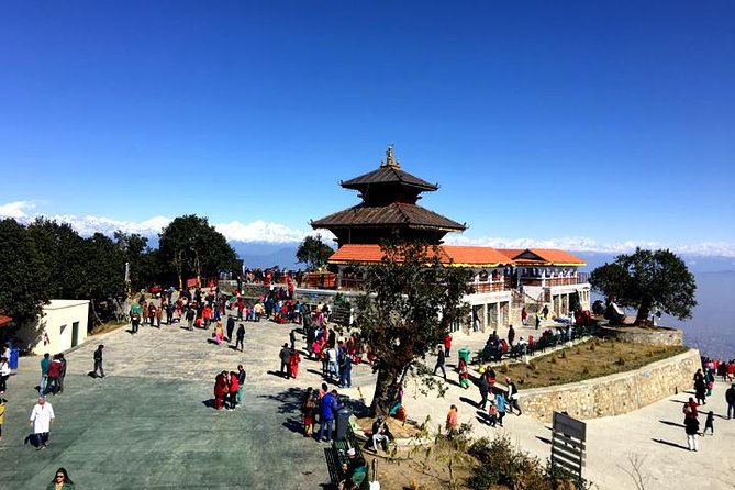 Private Half-Day Chandragiri Cable Car Tour in Kathmandu - Is the $45 price good value?