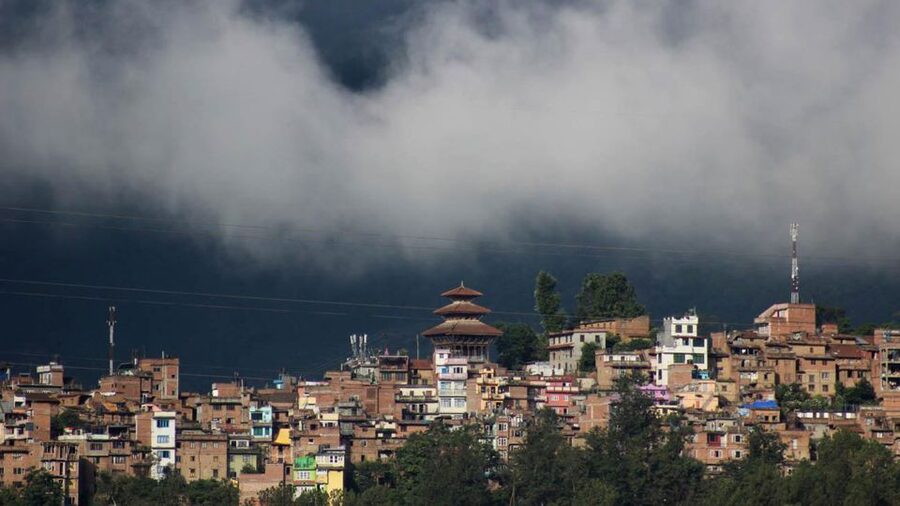 Private Half Day Kirtipur Trip With Newari Food Tasting - Leaving Kathmandu for the hilltop town