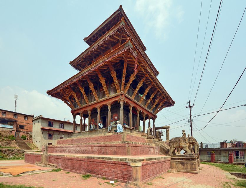 Private Half Day Kirtipur Trip With Newari Food Tasting - Uma Maheshwar Temple and the best views