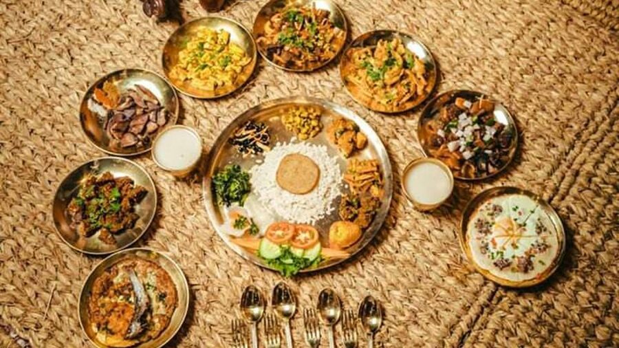 Private Half Day Kirtipur Trip With Newari Food Tasting - The Theravada monastery adds another layer