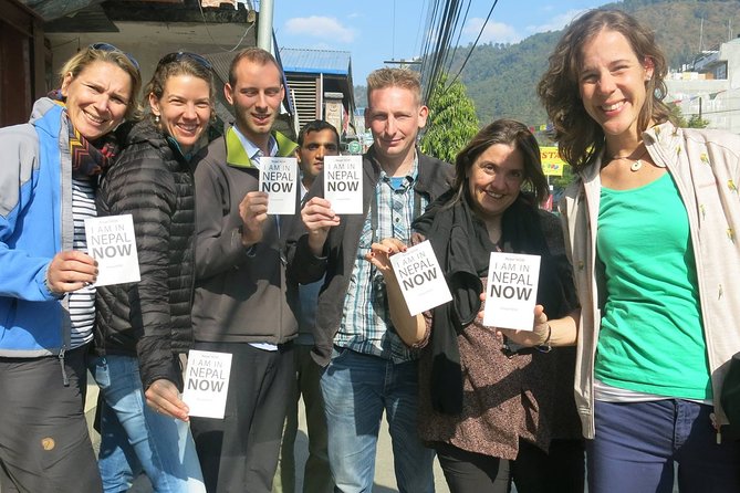 Private Half Day Tour Highlights of Pokhara by Car - Peace Pagoda: The Big Finish