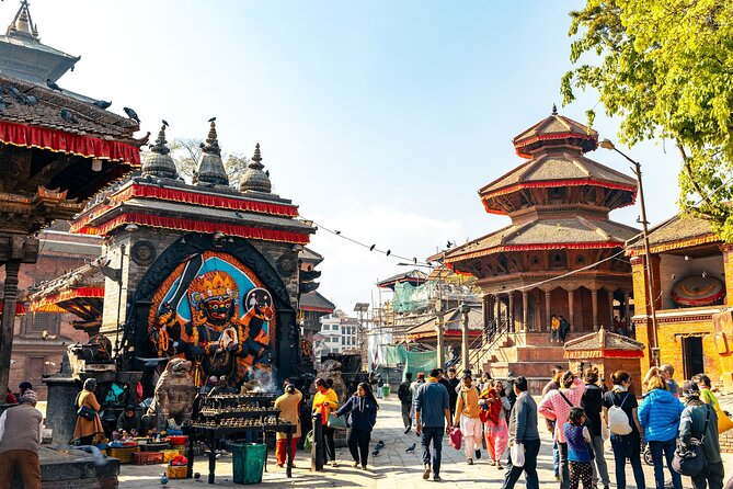 Private Half Day Tour in Kathmandu - Why this short Kathmandu tour works well