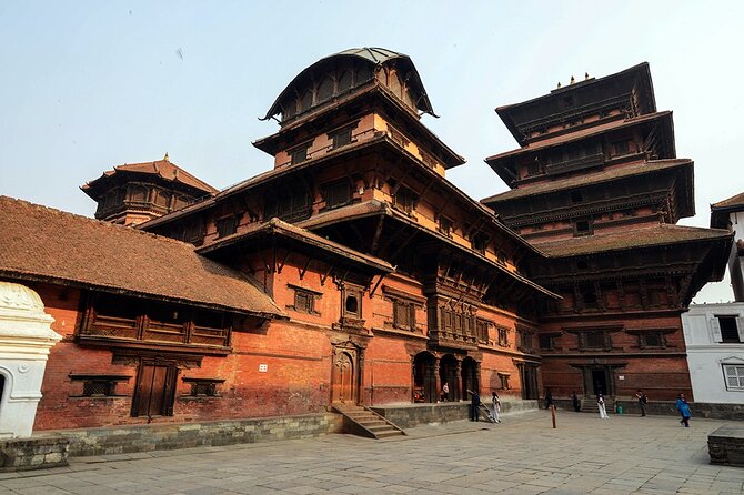 Private Half Day Tour in Kathmandu - Who should book this private half-day visit?