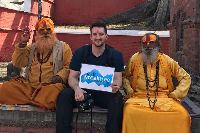 Private Kathmandu Sightseeing Tour | UNESCO World Heritage sites - Pashupatinath and the realities of a Hindu temple visit