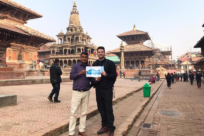 Private Kathmandu Sightseeing Tour | UNESCO World Heritage sites - Kathmandu Durbar Square and the city center