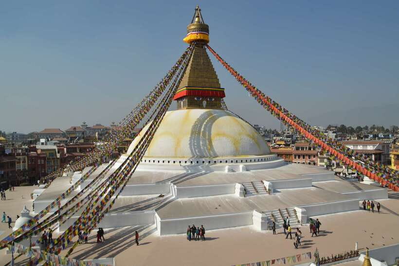 Private Kathmandu UNESCO World Heritage Sites Tour - Four sites for the essential Kathmandu day