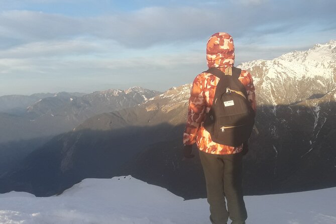 Private Mardi Himal Trek - Day 2: Forest Camp and Low Camp