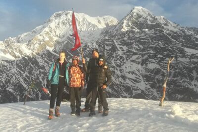 Private Mardi Himal Trek