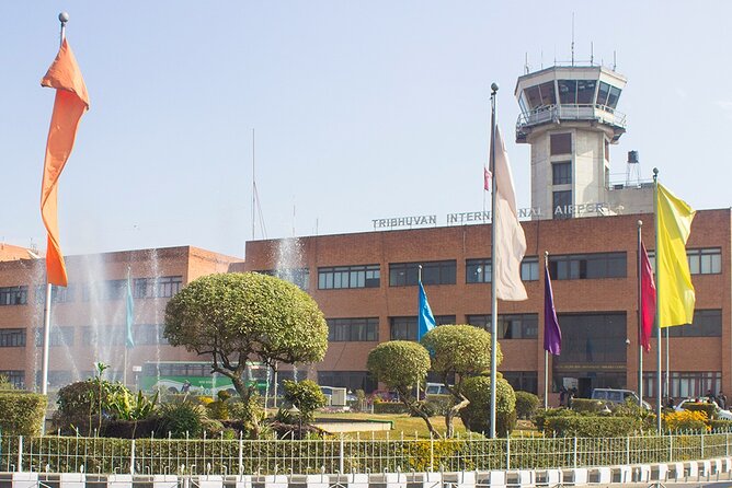 Private Pickup from Tribhuvan Airport to Thamel - The 30 to 45 minute ride into Thamel