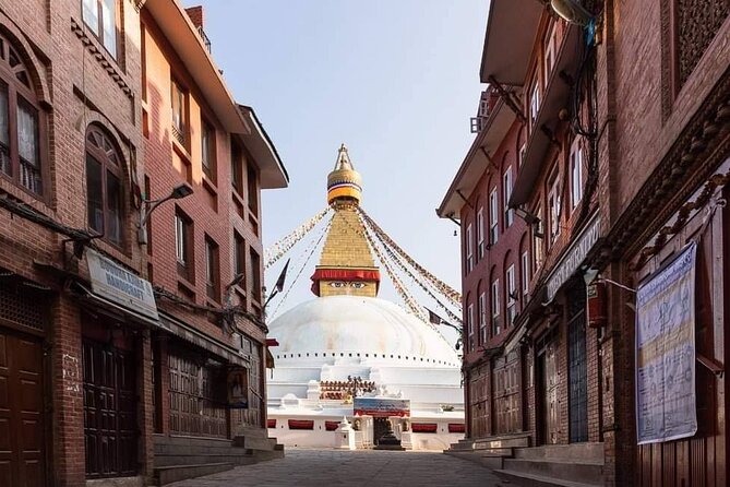 Private Tour of 4 UNESCO Heritage Sites in Kathmandu by Car - A smart way to see Kathmandu in half a day