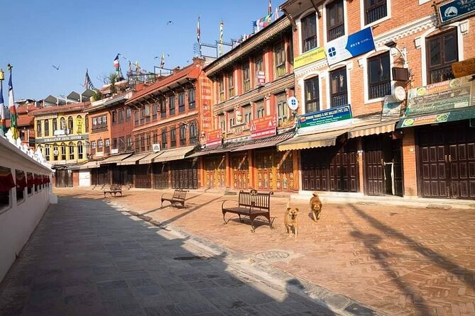 Private Tour of 4 UNESCO Heritage Sites in Kathmandu by Car - Kathmandu Durbar Square, the old royal center
