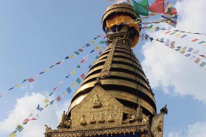 Private tour of Major highlights of Kathmandu top rated places - Four sides of Kathmandu in one day