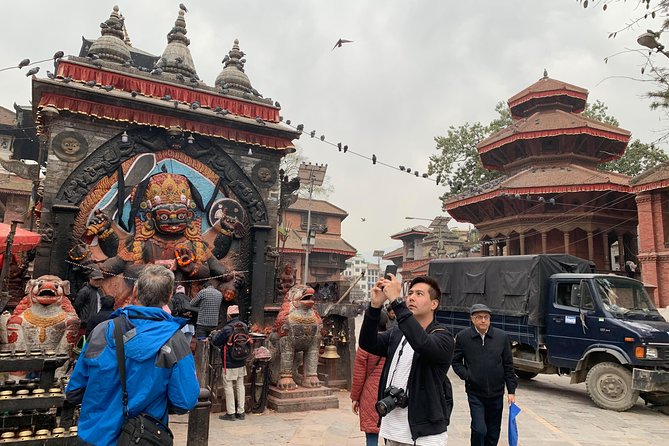 Private tour of Major highlights of Kathmandu top rated places - Why a private car is worth the $44 price