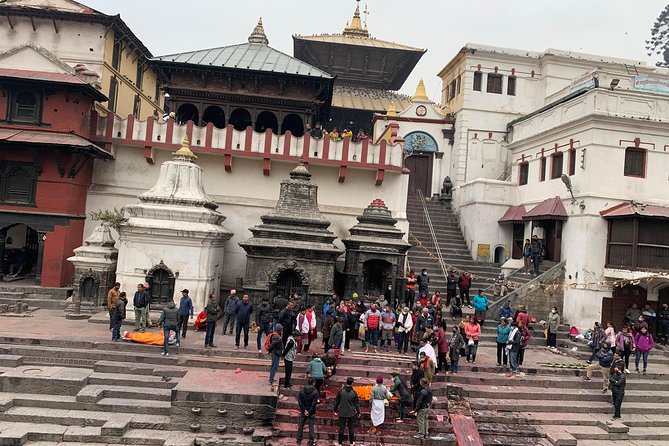 Private tour of Major highlights of Kathmandu top rated places - The guide can shape the whole experience