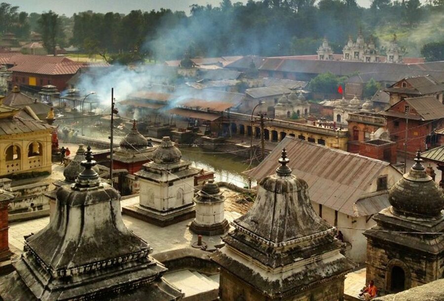 Sacred Pashupatinath: Aarati,Cremation Rites & Boudha Stupa - Key points to know before you book
