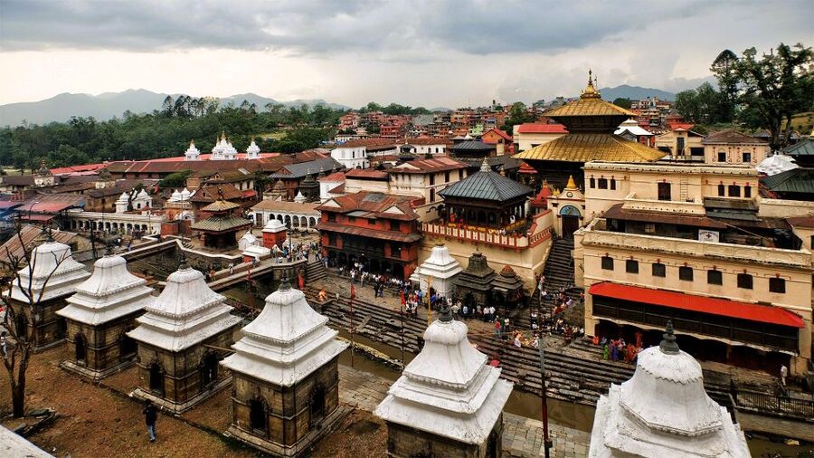 Sacred Pashupatinath: Aarati,Cremation Rites & Boudha Stupa - Timing, transport, and what the $11 price really covers