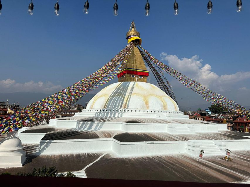 Sacred Pashupatinath: Aarati,Cremation Rites & Boudha Stupa - What to bring and how to behave