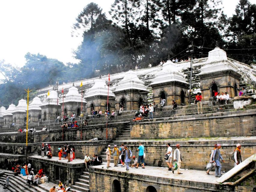 Sacred Pashupatinath: Aarati,Cremation Rites & Boudha Stupa - Should you book it?