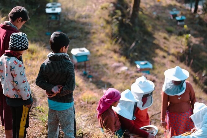 Sarangkot Village Coffee Culture and Authentic Local Life Tour - Starting at SalesBerry and following Phewa Lake