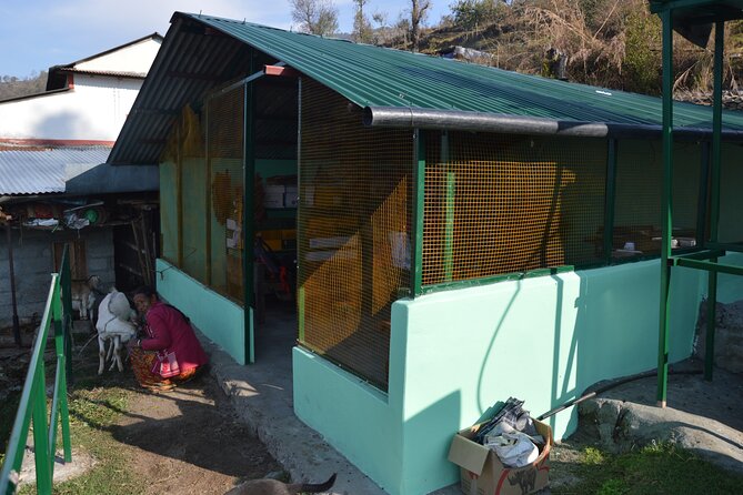 Sarangkot Village Coffee Culture and Authentic Local Life Tour - Meeting farmers and following coffee from farm to cup