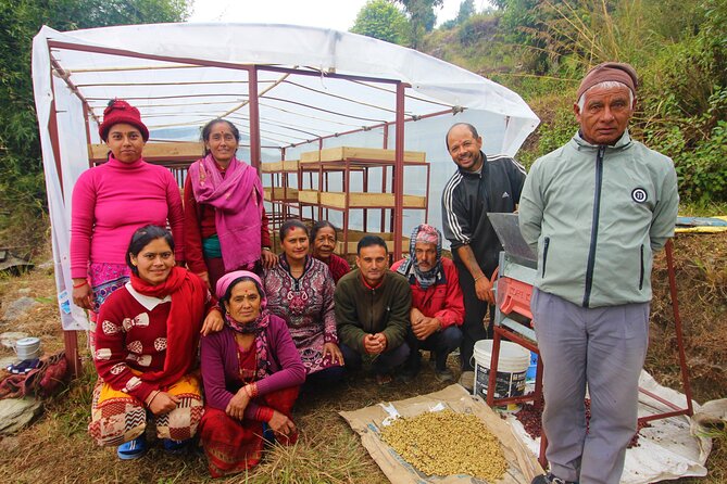 Sarangkot Village Coffee Culture and Authentic Local Life Tour - What the $60 price gets you