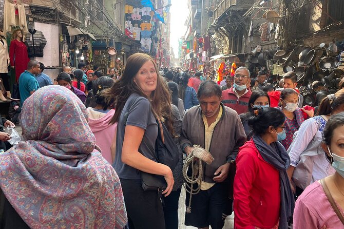 Secret Food Tour - Food Bites and Sights Kathmandu 14+ Testings - Local guides make the difference