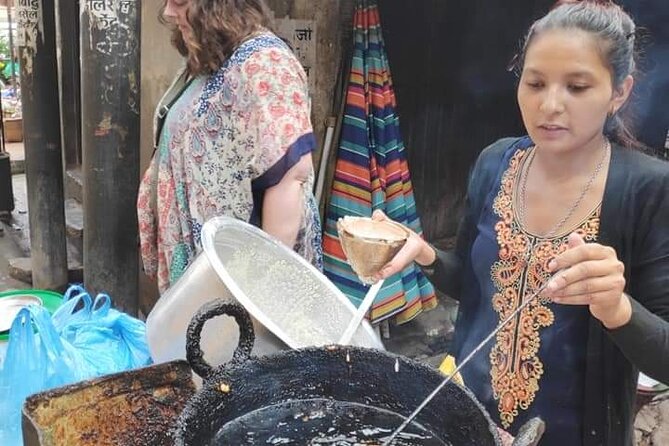 Secret Food Tour - Food Bites and Sights Kathmandu 14+ Testings - Old Kathmandu on foot