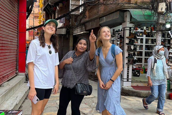 Secret Food Tour - Food Bites and Sights Kathmandu 14+ Testings - How much value do you get for $35?