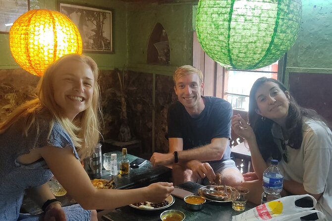 Secret Food Tour - Food Bites and Sights Kathmandu 14+ Testings - Who should book this food tour?