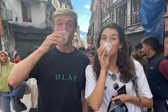 Secret Food Tour - Food Bites and Sights Kathmandu 14+ Testings - The food: more than momos and dal bhat