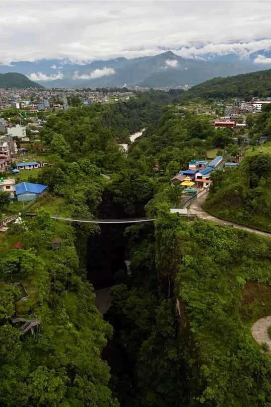 Seti George and Thrilling Suspension Bridge Tour at Pokhara - Why the Seti Gorge makes a strong Pokhara side trip