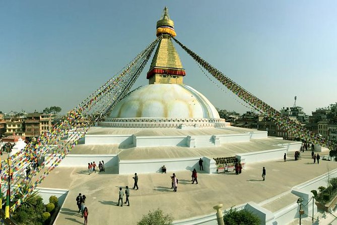Seven World Heritage Day Tour in Kathmandu Nepal - Why this tour works for a short Kathmandu stay