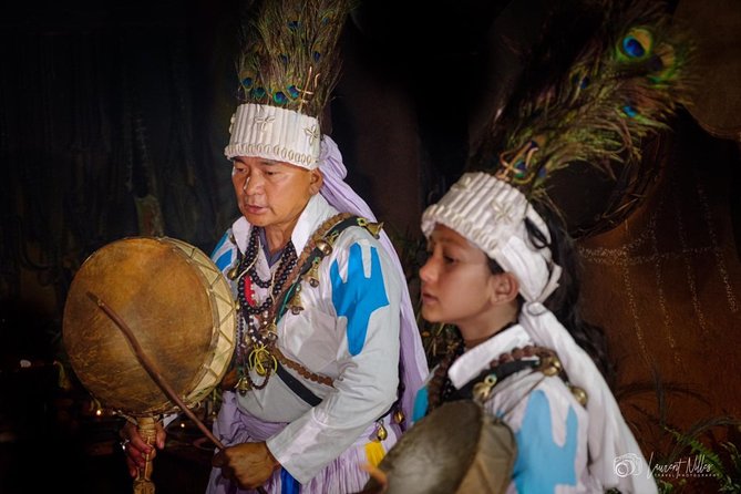 Shamanism Tour in Nepal - One-to-one Consultation with Sharmans - Walking from Thamel to the temple