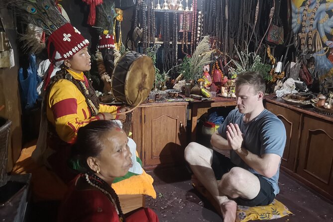 Shamanism Tour in Nepal - One-to-one Consultation with Sharmans - Timing: plan for a flexible 60 to 90 minutes