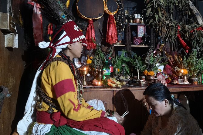 Shamanism Tour in Nepal - One-to-one Consultation with Sharmans - The biggest expectation to manage
