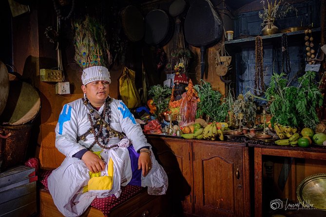 Shamanism Tour in Nepal - One-to-one Consultation with Sharmans - Watching ceremonies before your private consultation