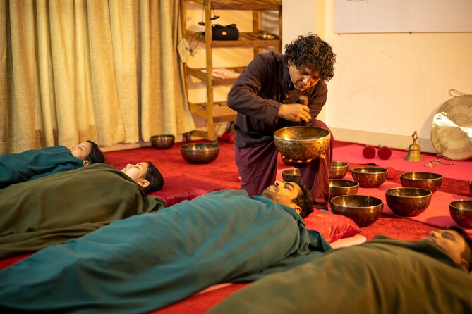 Shirodhara and Sound Healing Spa Experience in Kathmandu - Is $140 Per Person Good Value?